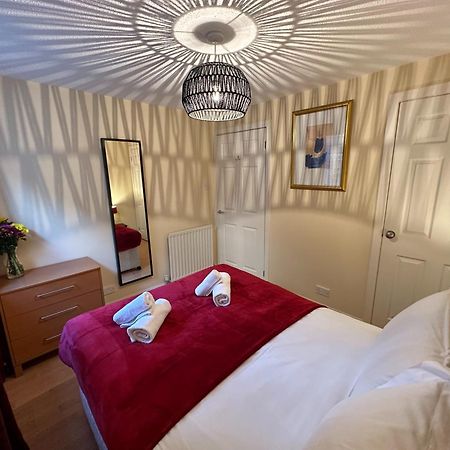 Castle Wynd Old Town Apartment Edinburgh Ngoại thất bức ảnh