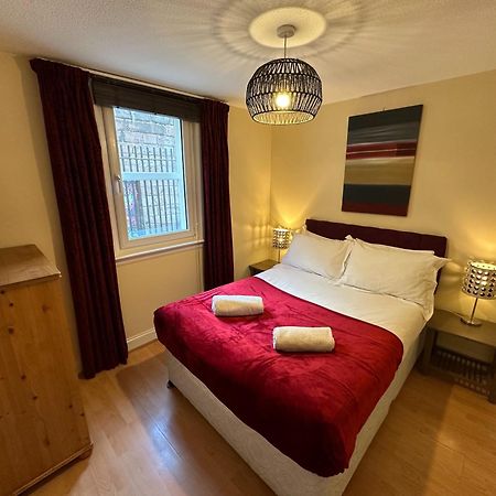 Castle Wynd Old Town Apartment Edinburgh Ngoại thất bức ảnh