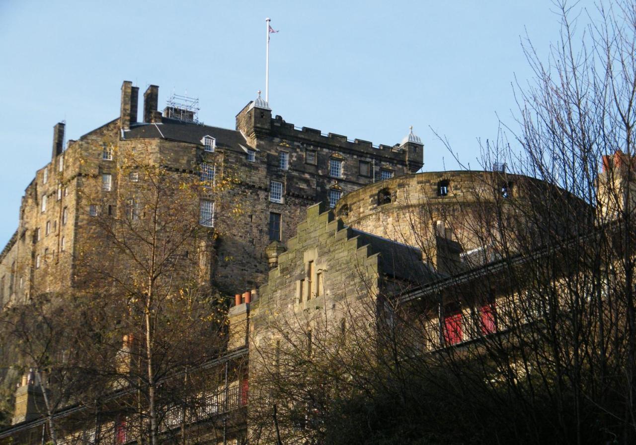 Castle Wynd Old Town Apartment Edinburgh Ngoại thất bức ảnh