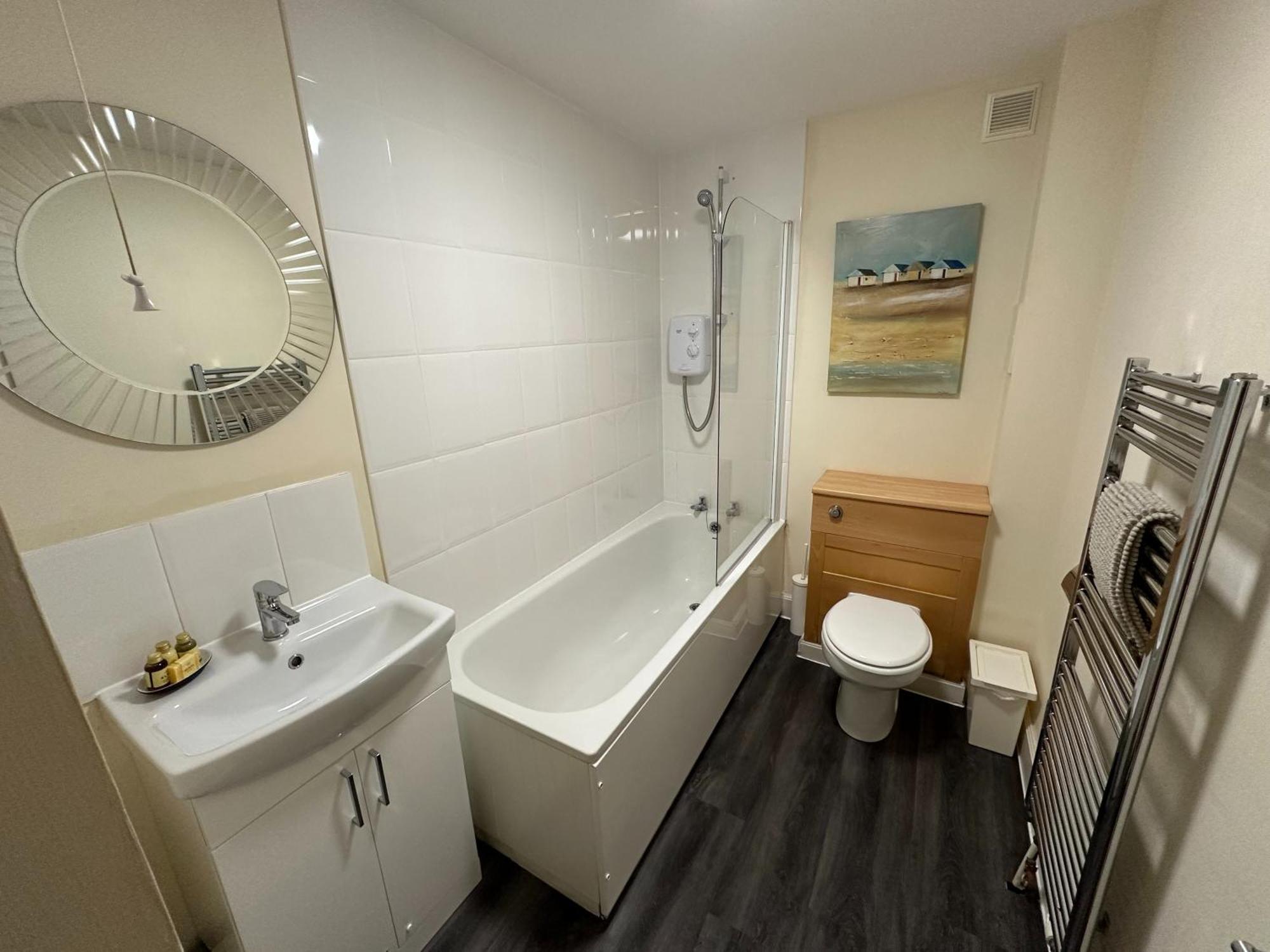 Castle Wynd Old Town Apartment Edinburgh Ngoại thất bức ảnh