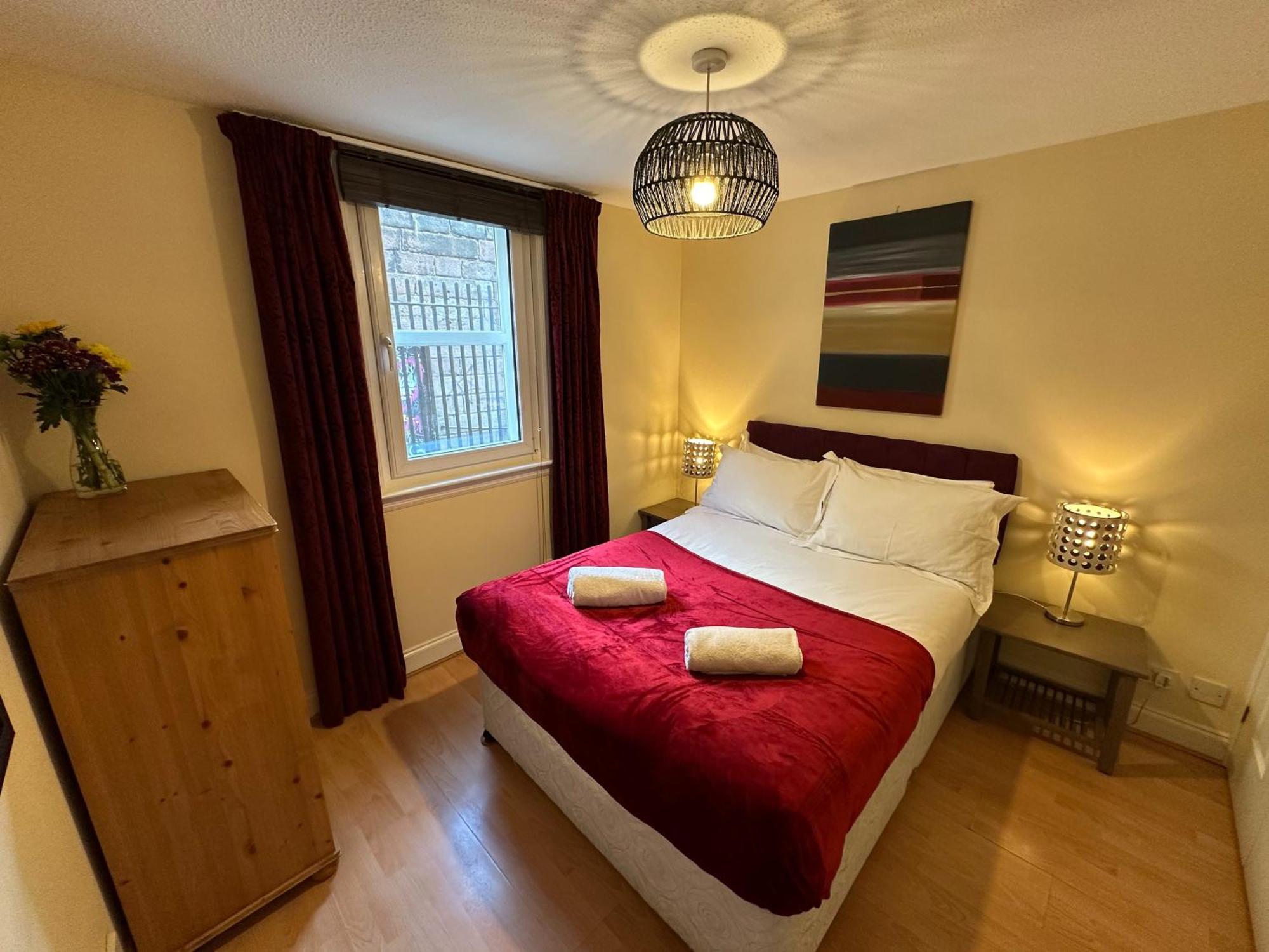 Castle Wynd Old Town Apartment Edinburgh Ngoại thất bức ảnh