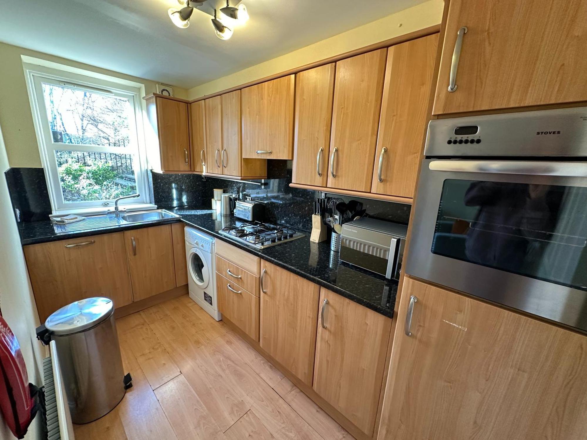 Castle Wynd Old Town Apartment Edinburgh Ngoại thất bức ảnh