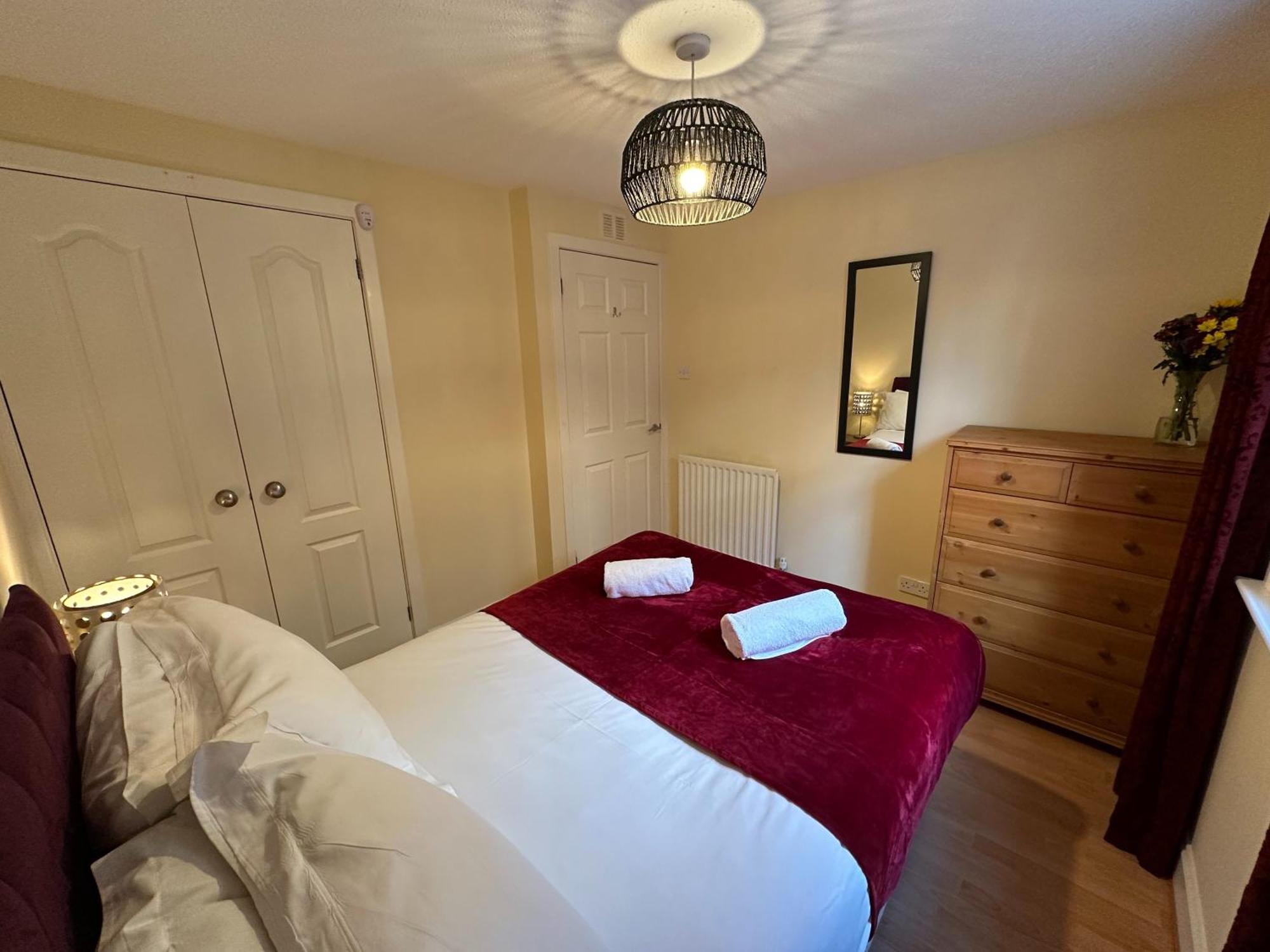 Castle Wynd Old Town Apartment Edinburgh Ngoại thất bức ảnh
