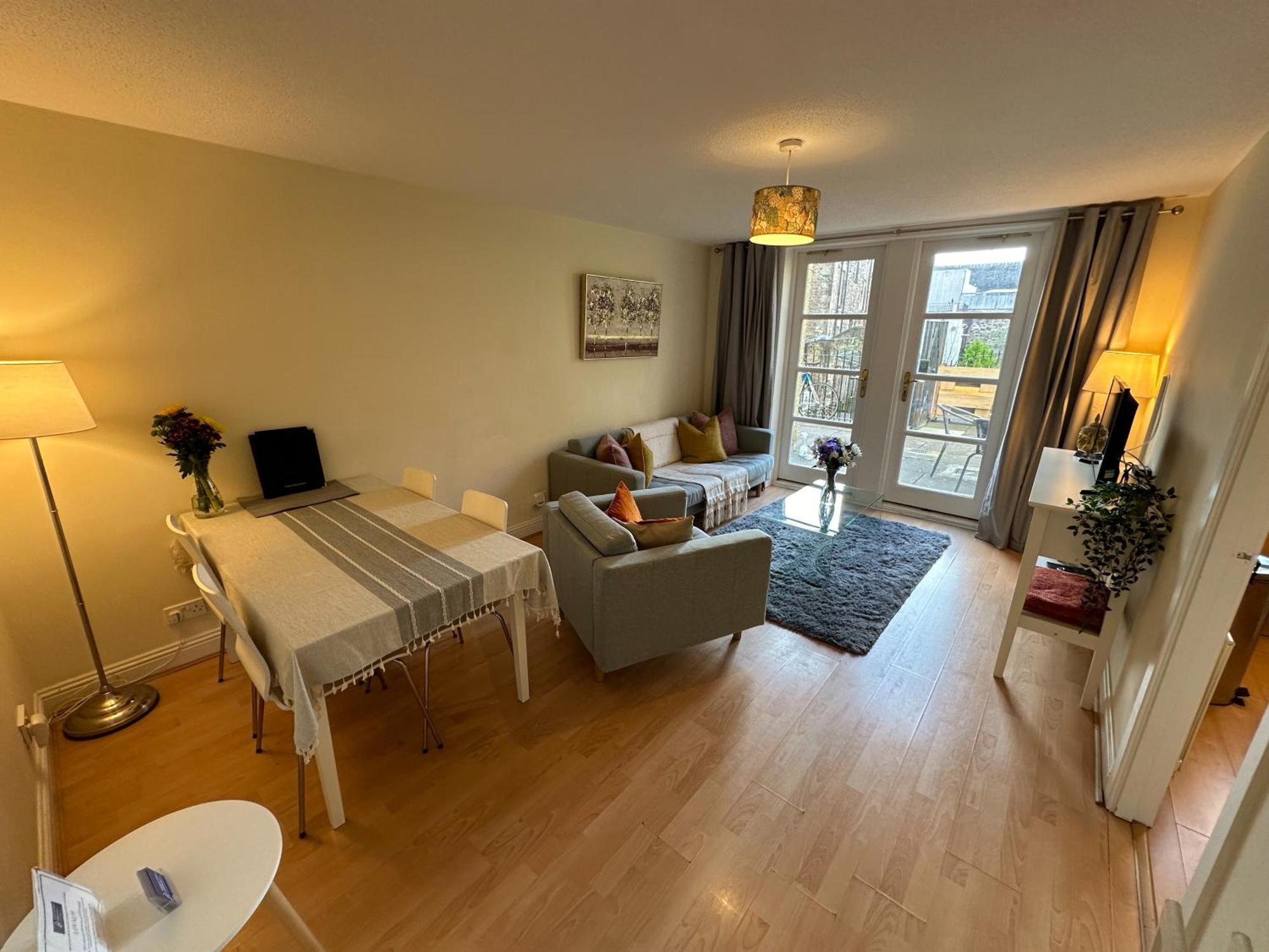 Castle Wynd Old Town Apartment Edinburgh Ngoại thất bức ảnh